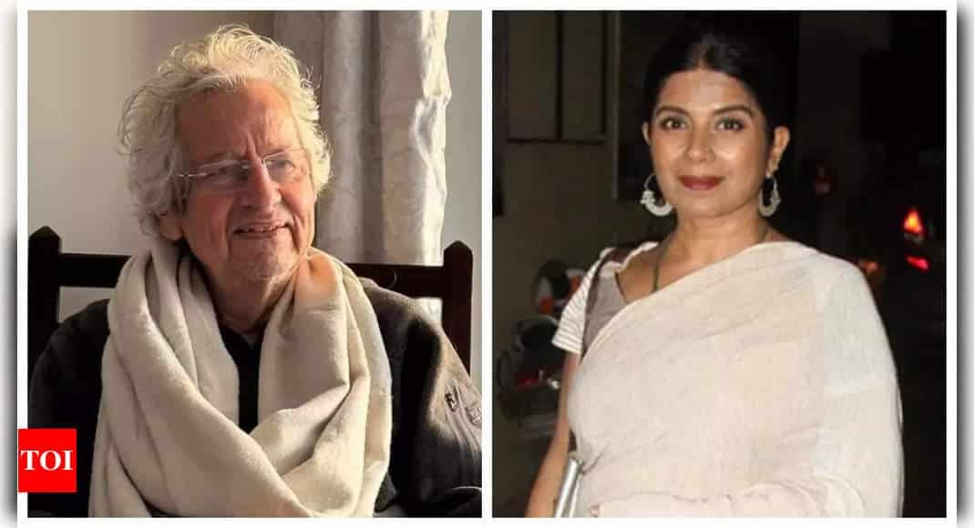 Mita Vashisht mourns the loss of Kumar Shahani: 'He and I were in discussions about a theatre performance he envisioned with me - Exclusive | - Times of India