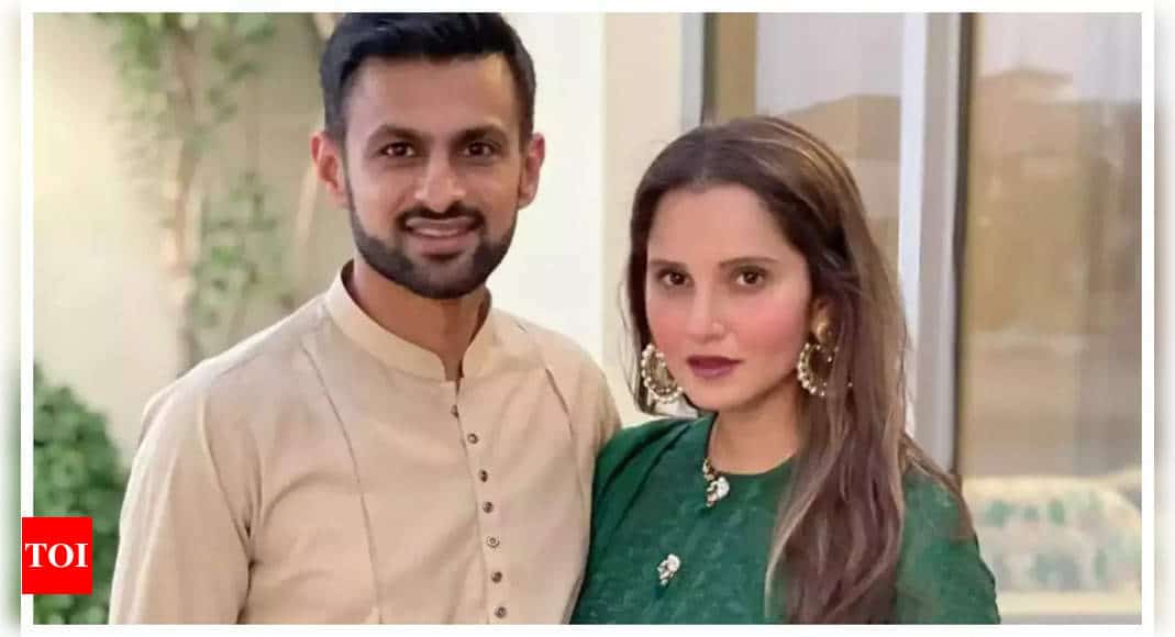 Old interview of Sania Mirza recalling the time she got married to Shoaib Malik resurfaces: 'It was difficult...' | - Times of India 8 Old interview of Sania Mirza recalling the time she got married to Shoaib Malik resurfaces: 'It was difficult...' | - Times of India