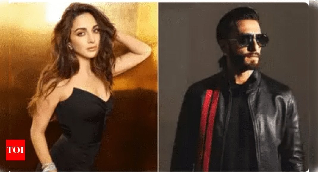 Don 3: Ranveer Singh and Kiara Advani to start agility training from next month | - Times of India