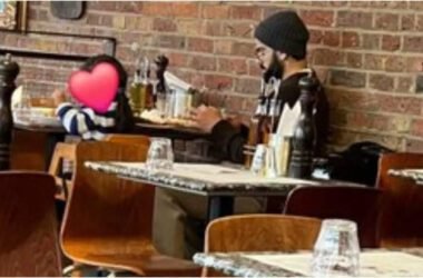 Virat Kohli spotted with Vamika in London shortly after Anushka Sharma gave birth to son Akaay | - Times of India