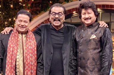 Hariharan remembers 'friend and brother' Pankaj Udhas: He had a great sense of humour, last met on Kapil Sharma's show 18 Hariharan remembers 'friend and brother' Pankaj Udhas: He had a great sense of humour, last met on Kapil Sharma's show