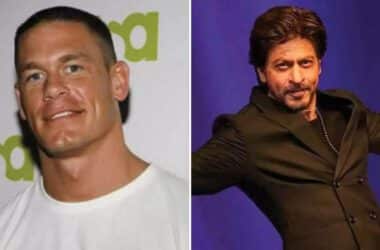 John Cena responds to Shah Rukh Khan's appreciation post | - Times of India 19 John Cena responds to Shah Rukh Khan's appreciation post | - Times of India
