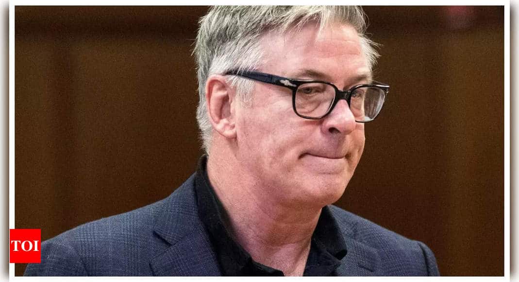 Alec Baldwin 'Rust' shooting trial set for July; FBI confirms gun would not fire without pulling trigger | - Times of India 8 Alec Baldwin 'Rust' shooting trial set for July; FBI confirms gun would not fire without pulling trigger | - Times of India