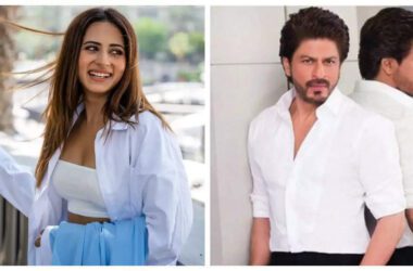 Sargun Mehta reveals she refused to meet Shah Rukh Khan until they collaborate; says SRK recorded a video for her | - Times of India 16 Sargun Mehta reveals she refused to meet Shah Rukh Khan until they collaborate; says SRK recorded a video for her | - Times of India