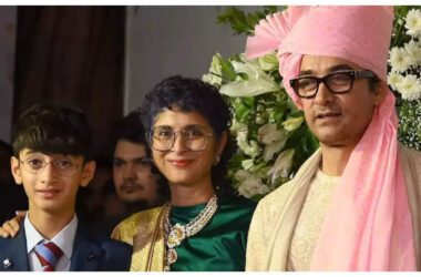 Kiran Rao reveals she is working on her divorce with Aamir Khan; says they don't want to traumatize their son Azad | - Times of India 15 Kiran Rao reveals she is working on her divorce with Aamir Khan; says they don't want to traumatize their son Azad | - Times of India