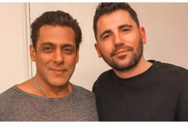 DJ Dimitri Vegas teases collaboration with Salman Khan; says 'Y'all ain't ready for what's coming' | - Times of India 18 DJ Dimitri Vegas teases collaboration with Salman Khan; says 'Y'all ain't ready for what's coming' | - Times of India