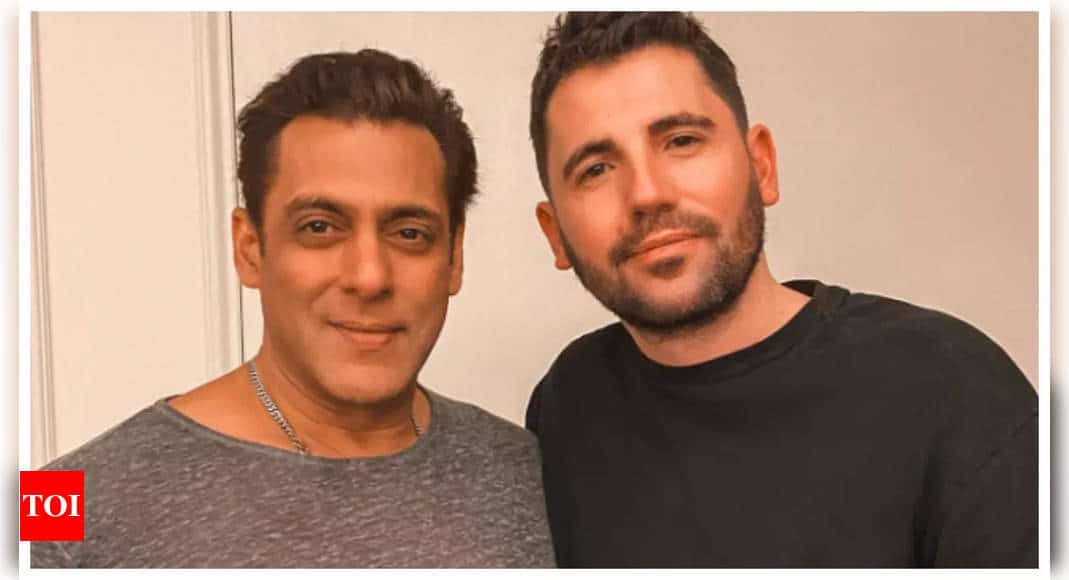 DJ Dimitri Vegas teases collaboration with Salman Khan; says 'Y'all ain't ready for what's coming' | - Times of India 6 DJ Dimitri Vegas teases collaboration with Salman Khan; says 'Y'all ain't ready for what's coming' | - Times of India