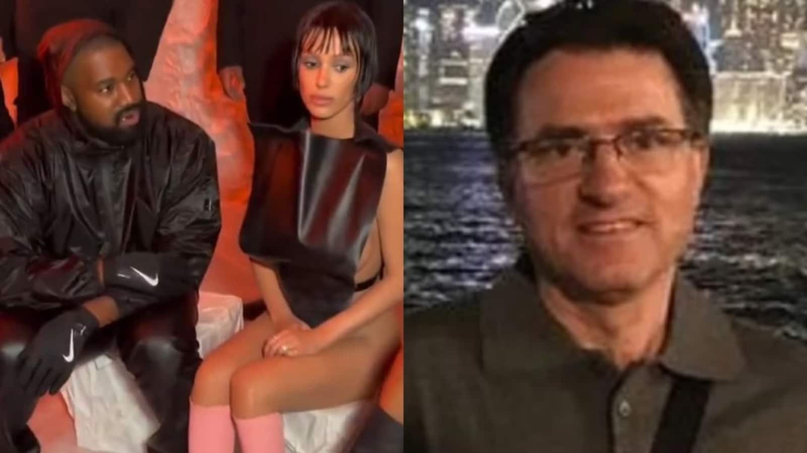 Bianca Censori's father to confront Kanye West for parading the architect as a ‘naked trophy pony’