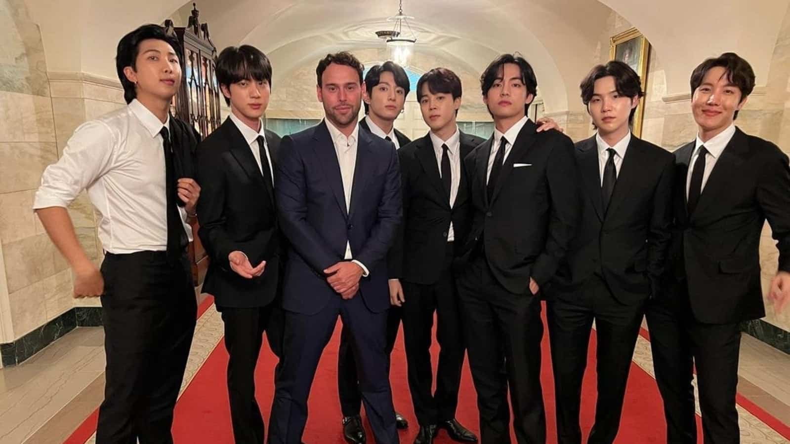 #HYBEDivestFromZionism explained: Why BTS fans want K-pop label's American CEO Scooter Braun to be sacked