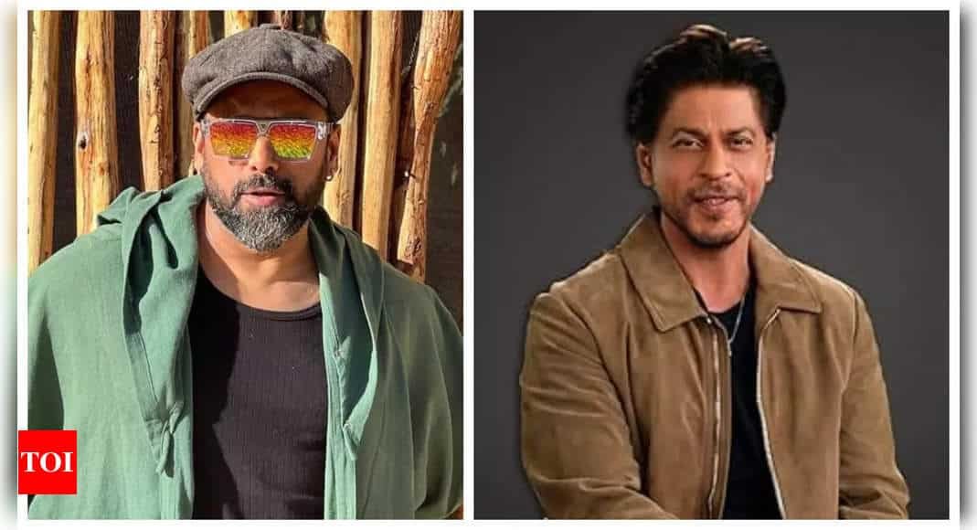 Bosco Martis reveals Shah Rukh Khan never complains or asks for a change in choreography; says Saif Ali Khan and Sanjay Dutt know their limitations so they surrender | - Times of India