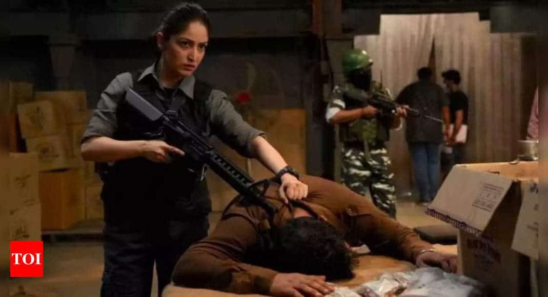 Article 370 Box Office Collection Day 7: Yami Gautam's Film Maintains Strong Hold, Earns Rs 35.45 Crore in First Week | - Times of India
