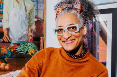 For Carla Hall, It’s Been a Bumpy Climb to a ‘Top Chef’ Life 14 www.talentsofworld.com | Talentsofworld Articles