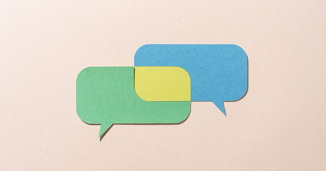 In Love? Share Screenshots of Your First Digital Exchanges