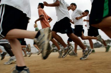 Could You Pass the Presidential Physical Fitness Test Today? 15 Could You Pass the Presidential Physical Fitness Test Today?
