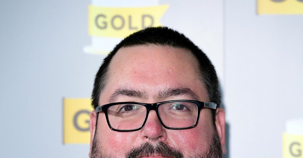 Ewen MacIntosh, Comedian on British Sitcom ‘The Office,’ Dies at 50