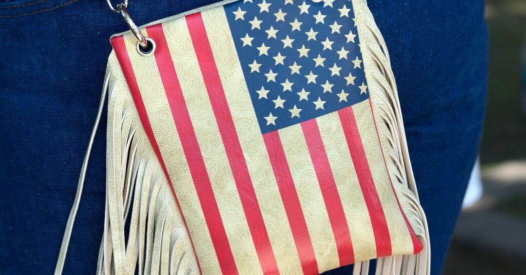 What Does It Mean to Dress Like an American?
