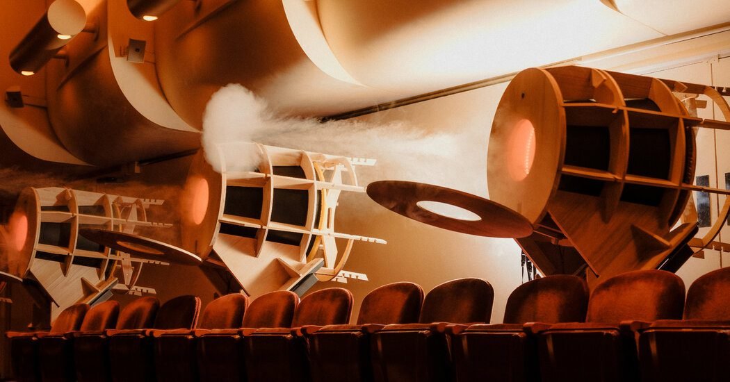 Smell the Music: Inviting a Perfumer Into the Concert Hall