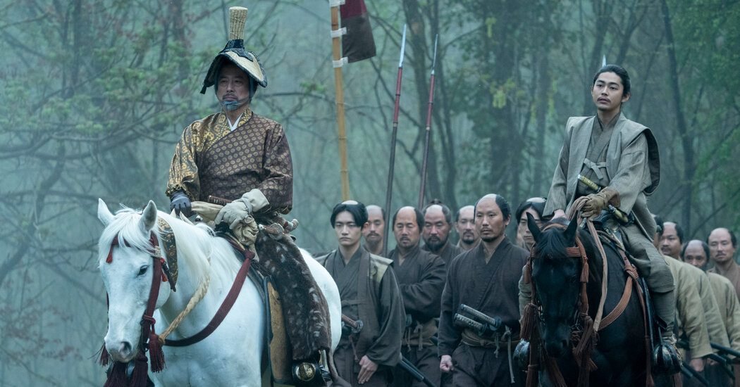 ‘Shogun’ Remake: This Time, the White Man Is Only One of the Stars