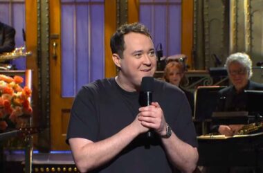 Shane Gillis Finally Appears on ‘Saturday Night Live’ 10 Shane Gillis Finally Appears on ‘Saturday Night Live’