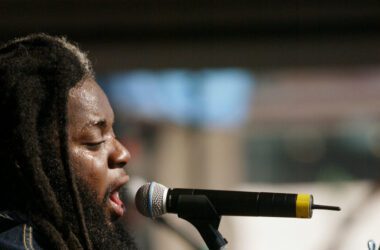 Peter Anthony Morgan, Grammy-Winning Reggae Singer, Dies at 46 12 Peter Anthony Morgan, Grammy-Winning Reggae Singer, Dies at 46