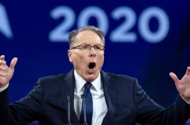 Wayne LaPierre: Dapper as Charged 11 Wayne LaPierre: Dapper as Charged