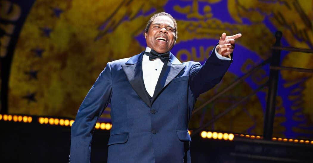 A Louis Armstrong Musical Is Coming to Broadway This Fall