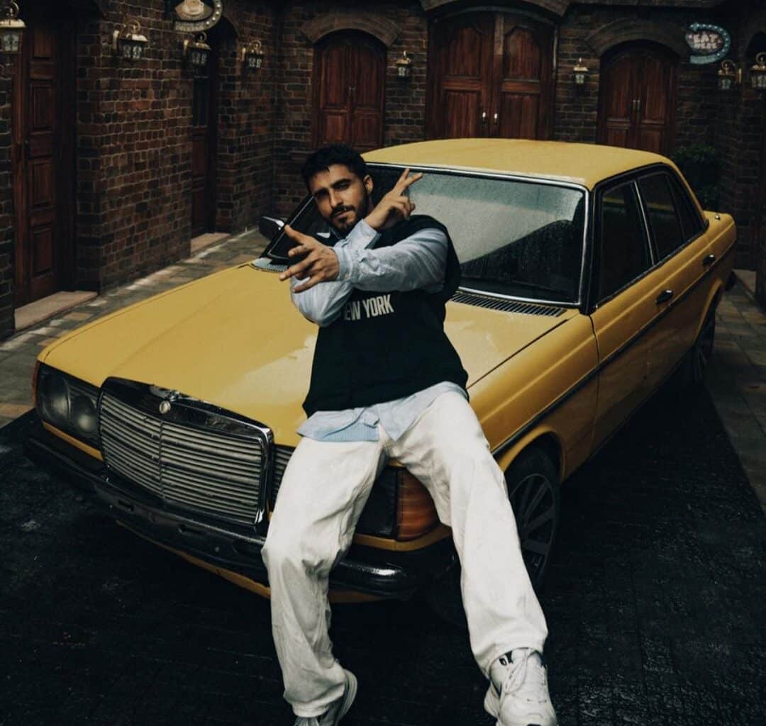 Tyson Sidhu: A Maestro of Melody 7 Tyson Sidhu: A Maestro of Melody