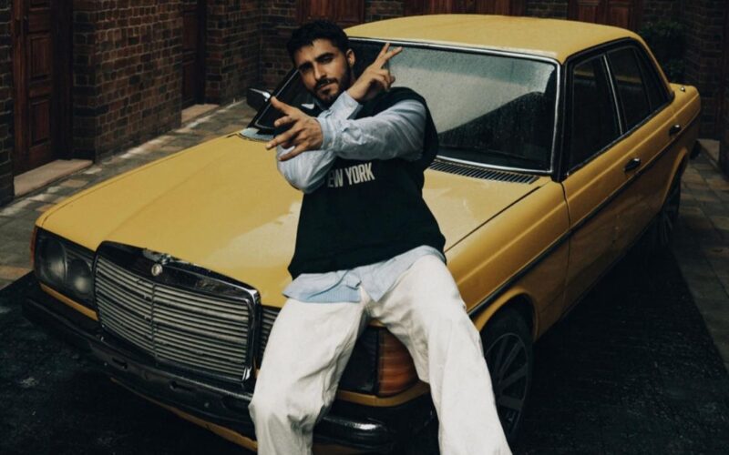 Tyson Sidhu: A Maestro of Melody 8 Tyson Sidhu: A Maestro of Melody