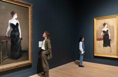 What John Singer Sargent Saw