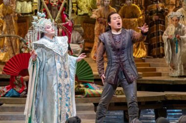 Review: The Met Opera’s ‘Turandot’ Returns With a Strong Debut