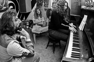 Toni Stern, Who Wrote Songs With Carole King, Dies at 79 13 www.talentsofworld.com | Talentsofworld Articles