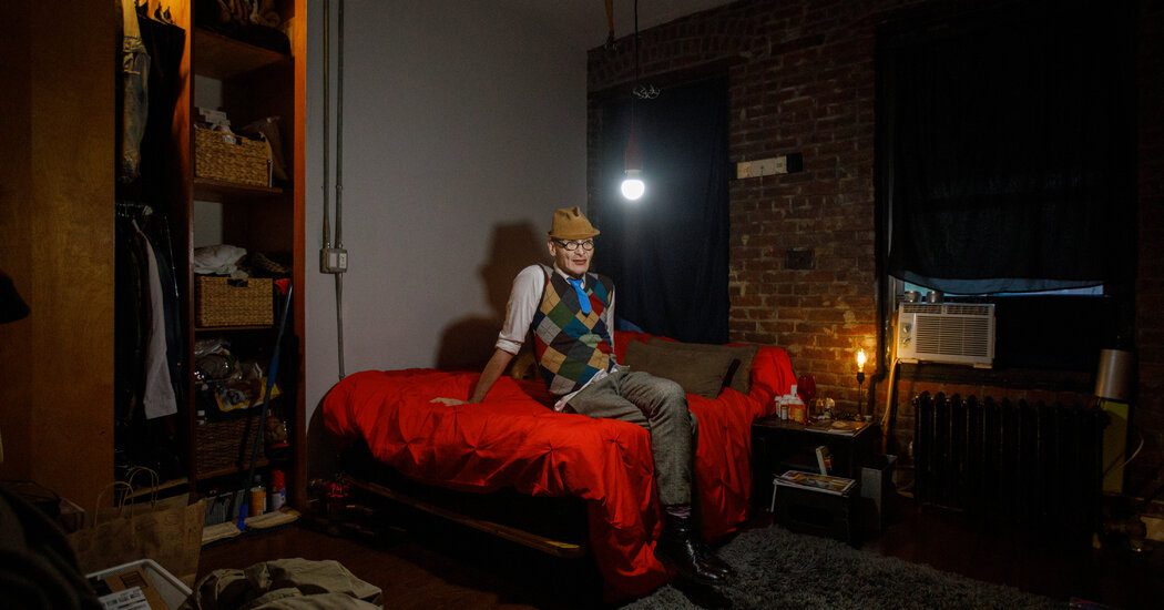 The Curmudgeon of Rivington Street 6 www.talentsofworld.com | Talentsofworld Articles