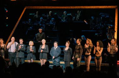 Tributes Pour in to Chita Rivera on Broadway, Where She Reigned 16 www.talentsofworld.com | Talentsofworld Articles