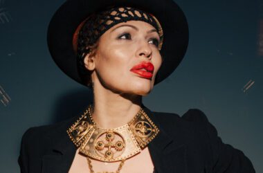 Leather and Lace for the Queen of Pop 18 www.talentsofworld.com | Talentsofworld Articles