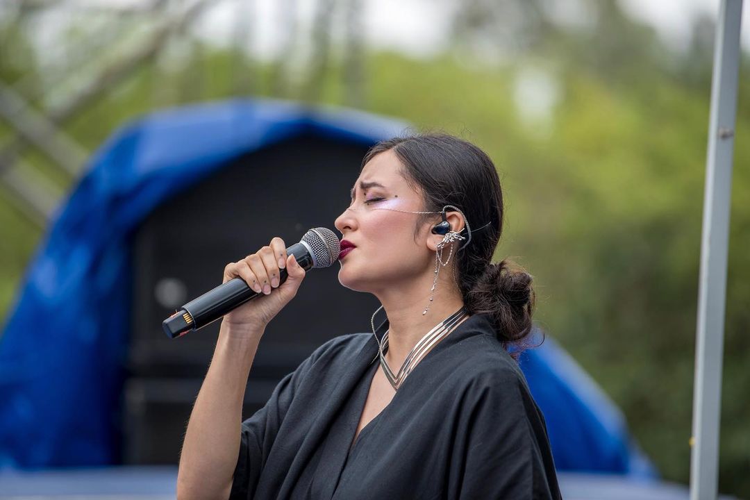 Rediscovering Roots Through Music: Yuhina Lachungpa's Journey with "MNEMONIC" 8 Rediscovering Roots Through Music: Yuhina Lachungpa's Journey with "MNEMONIC"