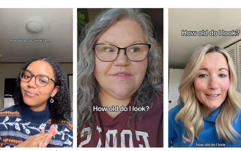 Want to Feel Bad? Ask TikTok How Old You Look. 9 Want to Feel Bad? Ask TikTok How Old You Look.