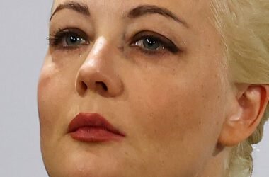 Yulia Navalnaya, Seen in a New Light