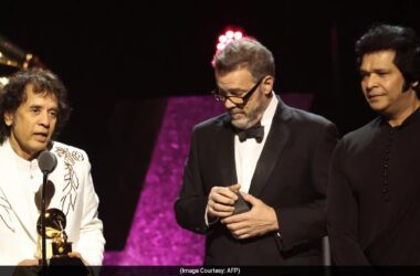 Grammys 2024: Zakir Hussain And Shakti's Big Night - Full List Of Winners 16 www.talentsofworld.com | Talentsofworld Articles