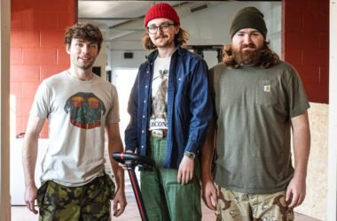 Fresh Faces for Old Gear