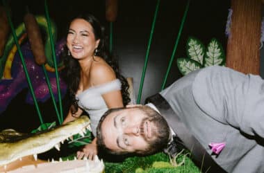 Once in a Blue Supermoon, a Lifelong Commitment Is Made 17 Once in a Blue Supermoon, a Lifelong Commitment Is Made