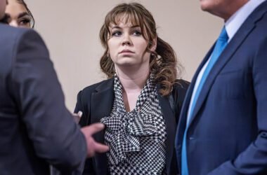 ‘Rust’ Armorer Convicted of Manslaughter in Alec Baldwin Shooting