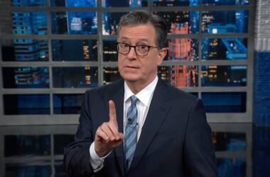 Stephen Colbert Declares the Supreme Court Unconstitutional