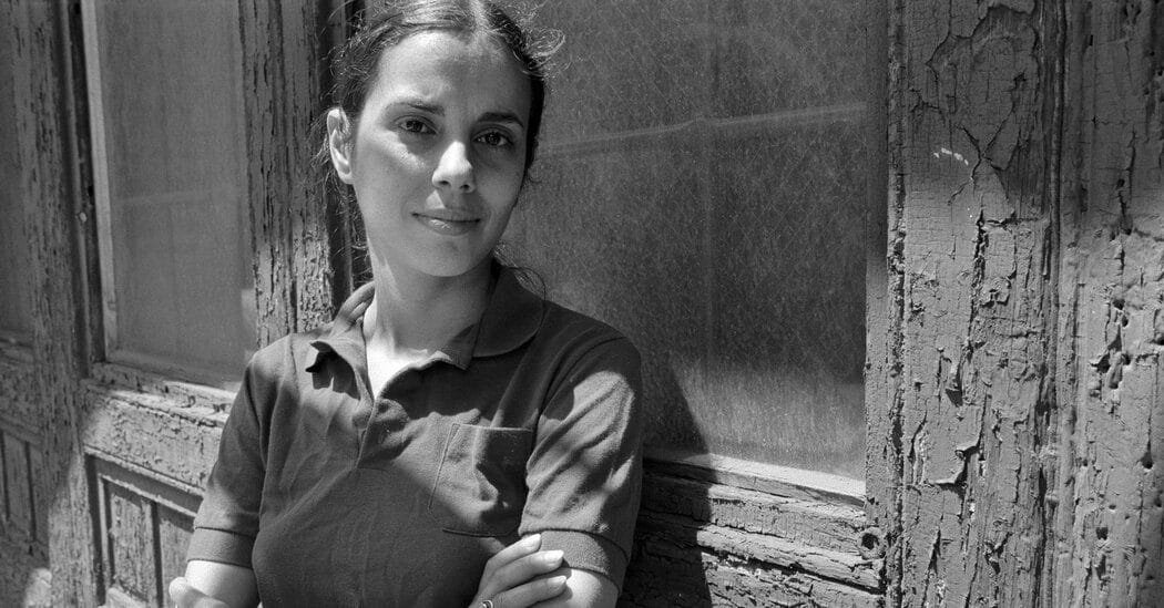 When an Artist Dies, Who Owns Her Story?