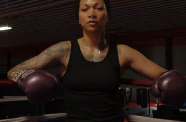 Kali Reis Fought Her Way to HBO. What’s Next? 12 Kali Reis Fought Her Way to HBO. What’s Next?