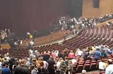U.S. Says ISIS Was Responsible for Deadly Moscow Concert Hall Attack 16 U.S. Says ISIS Was Responsible for Deadly Moscow Concert Hall Attack