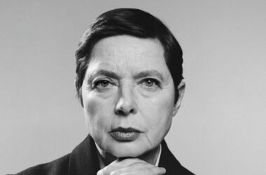 How to Grow Old Like Isabella Rossellini