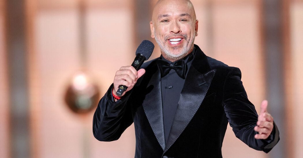 Wanted: Writers for Awards Show Jokes. Must Be Skilled at Diplomacy