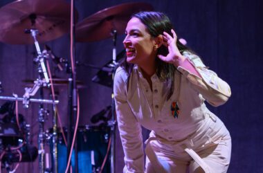 A Music Festival Headlined by Alexandria Ocasio-Cortez 17 A Music Festival Headlined by Alexandria Ocasio-Cortez