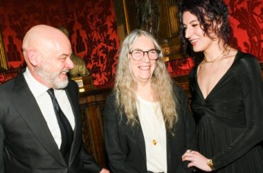 Patti Smith Sings for a ‘New York Gem’ 10 Patti Smith Sings for a ‘New York Gem’