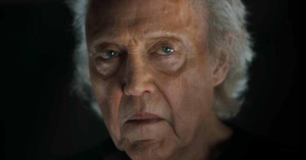 Christopher Walken’s Hidden ‘Dune’ Connection 8 Christopher Walken’s Hidden ‘Dune’ Connection